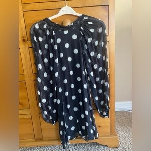 Maeve for Anthropologie PS Mini dress